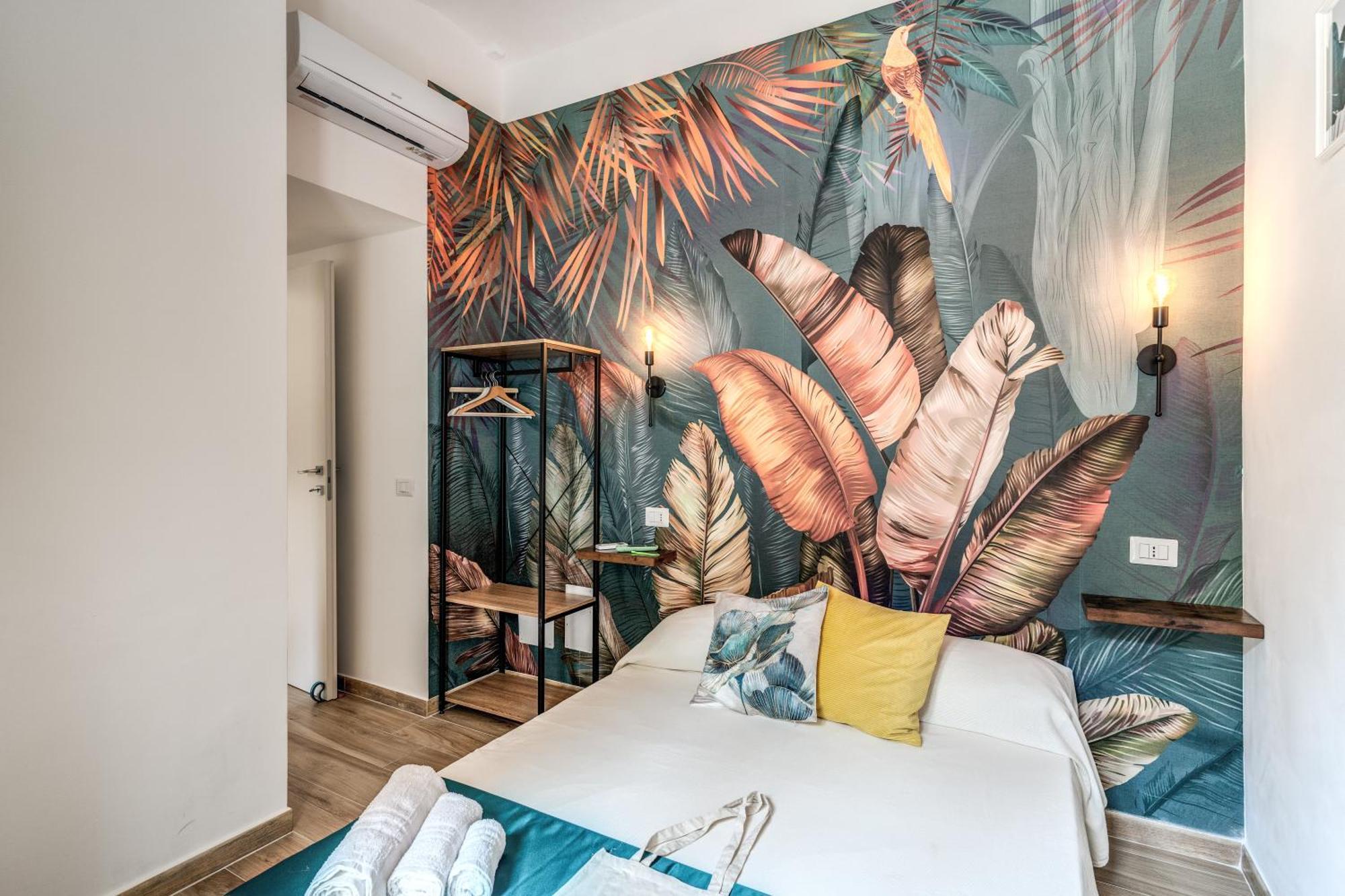 Nala & Kira - Two Big For Groups In The Center Of Appartement Rome