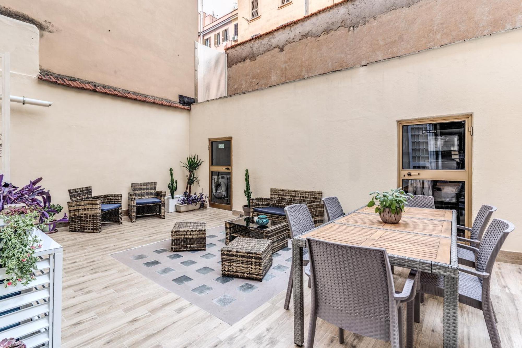 Appartement Nala & Kira - Two Big For Groups In The Center Of