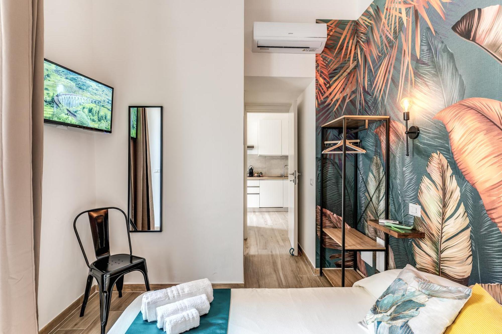 Appartement Nala & Kira - Two Big For Groups In The Center Of Rome