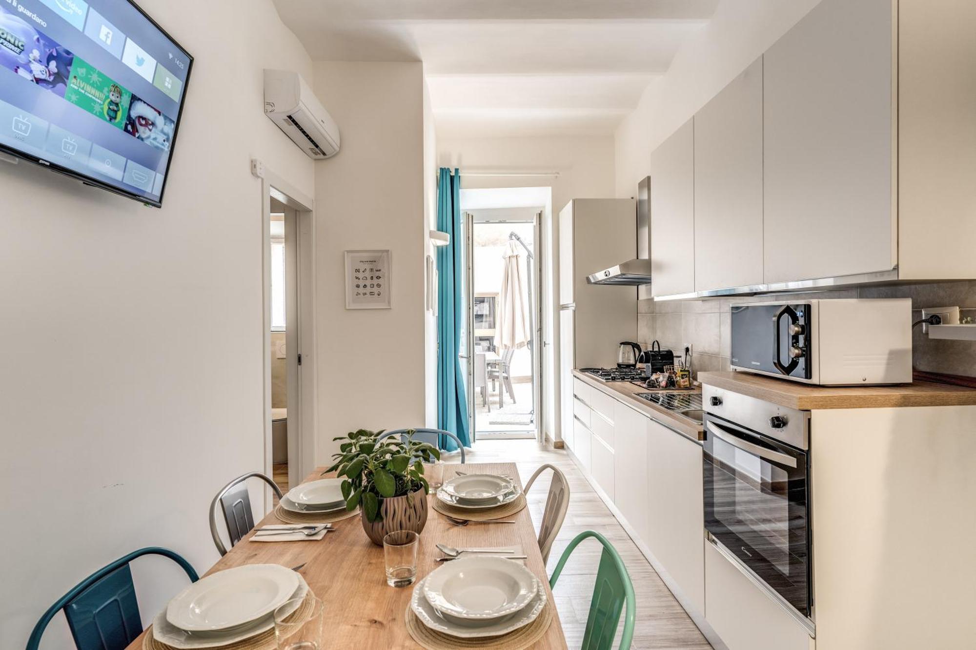 Appartement Nala & Kira - Two Big For Groups In The Center Of Rome