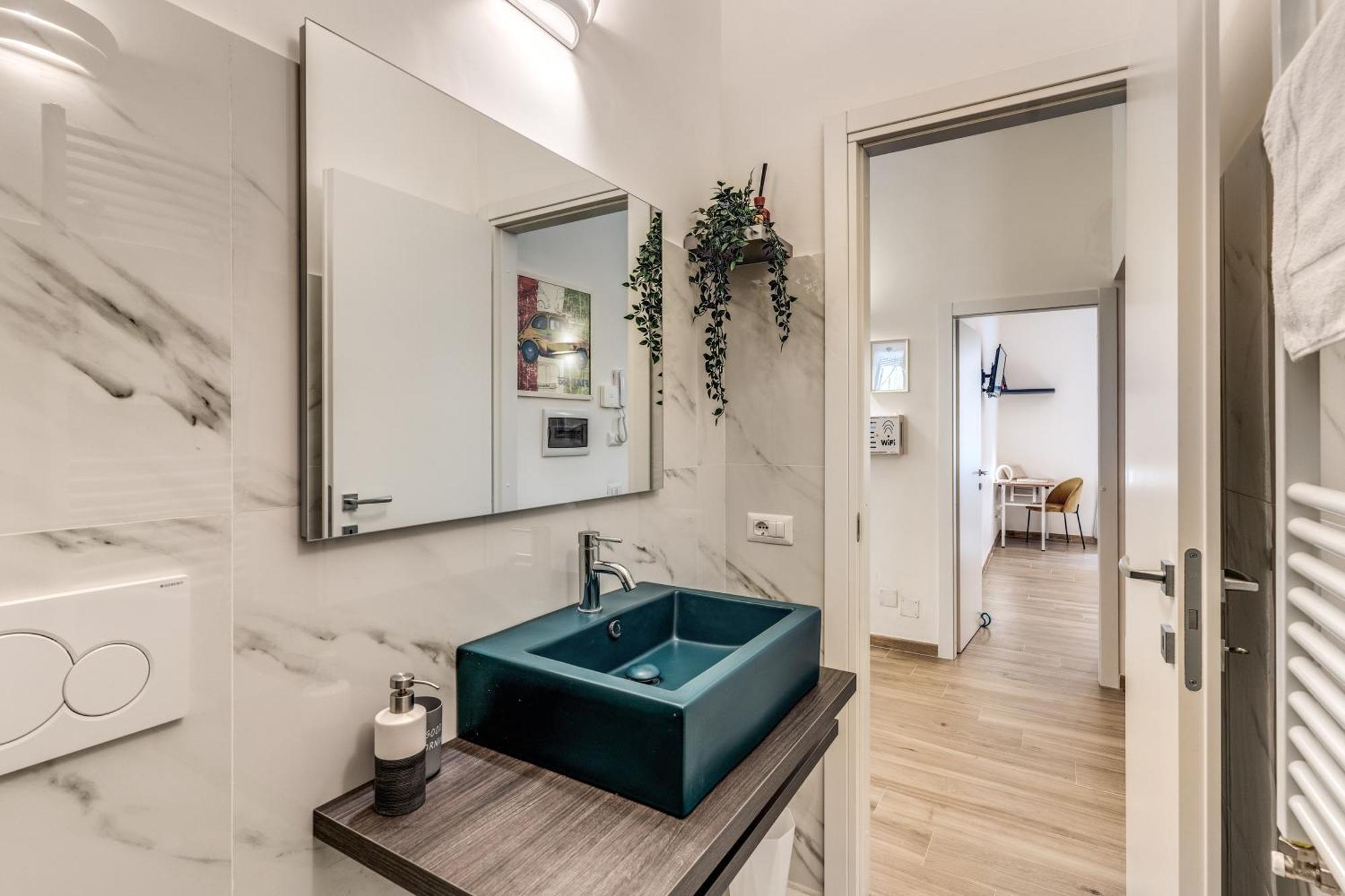 Appartement Nala & Kira - Two Big For Groups In The Center Of Rome