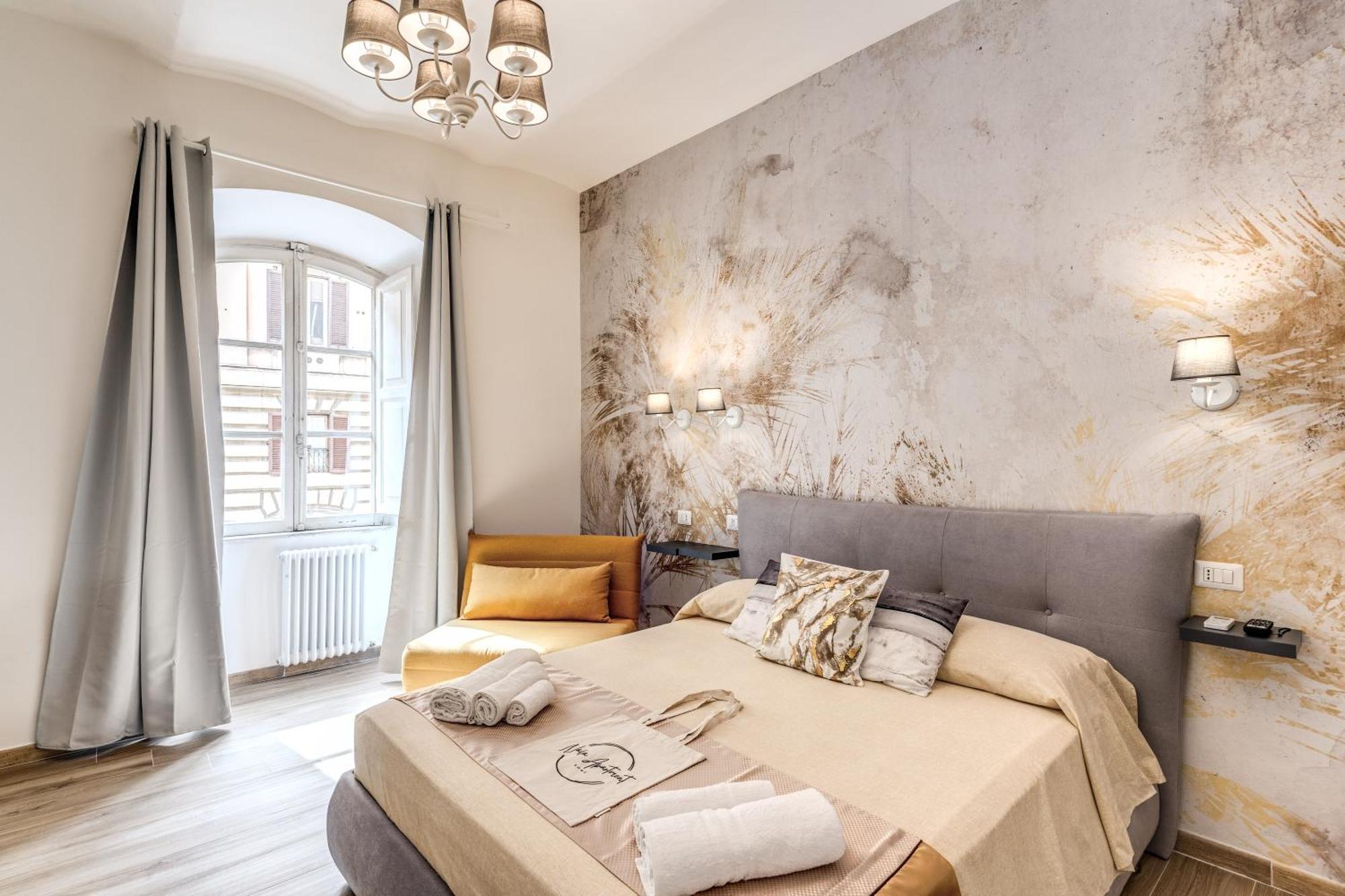 Appartement Nala & Kira - Two Big For Groups In The Center Of Rome
