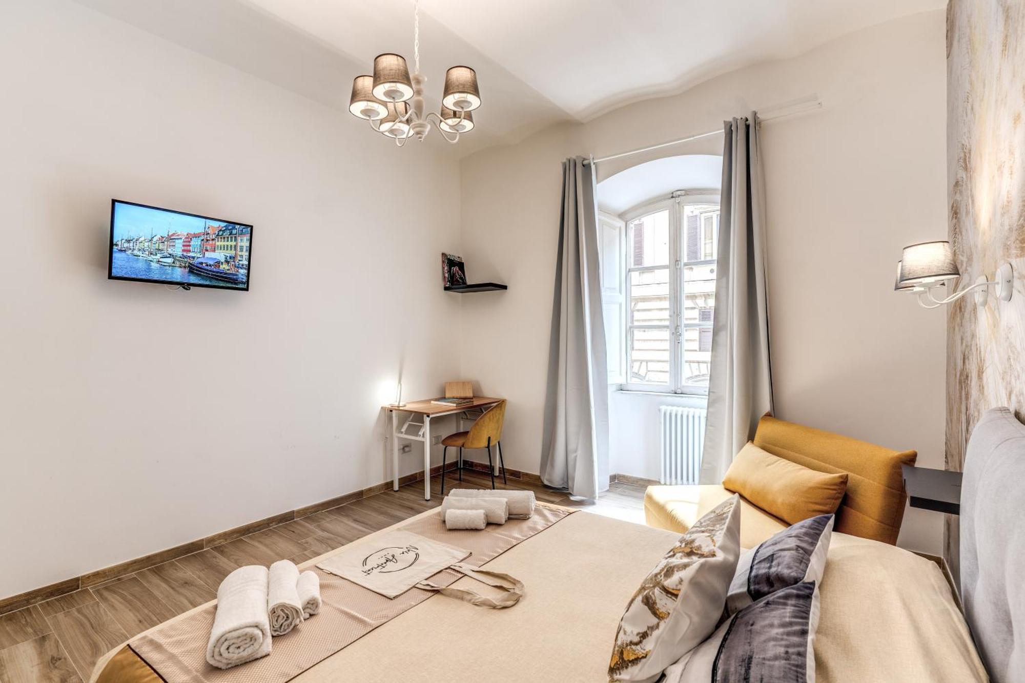 Nala & Kira - Two Big For Groups In The Center Of Appartement Rome