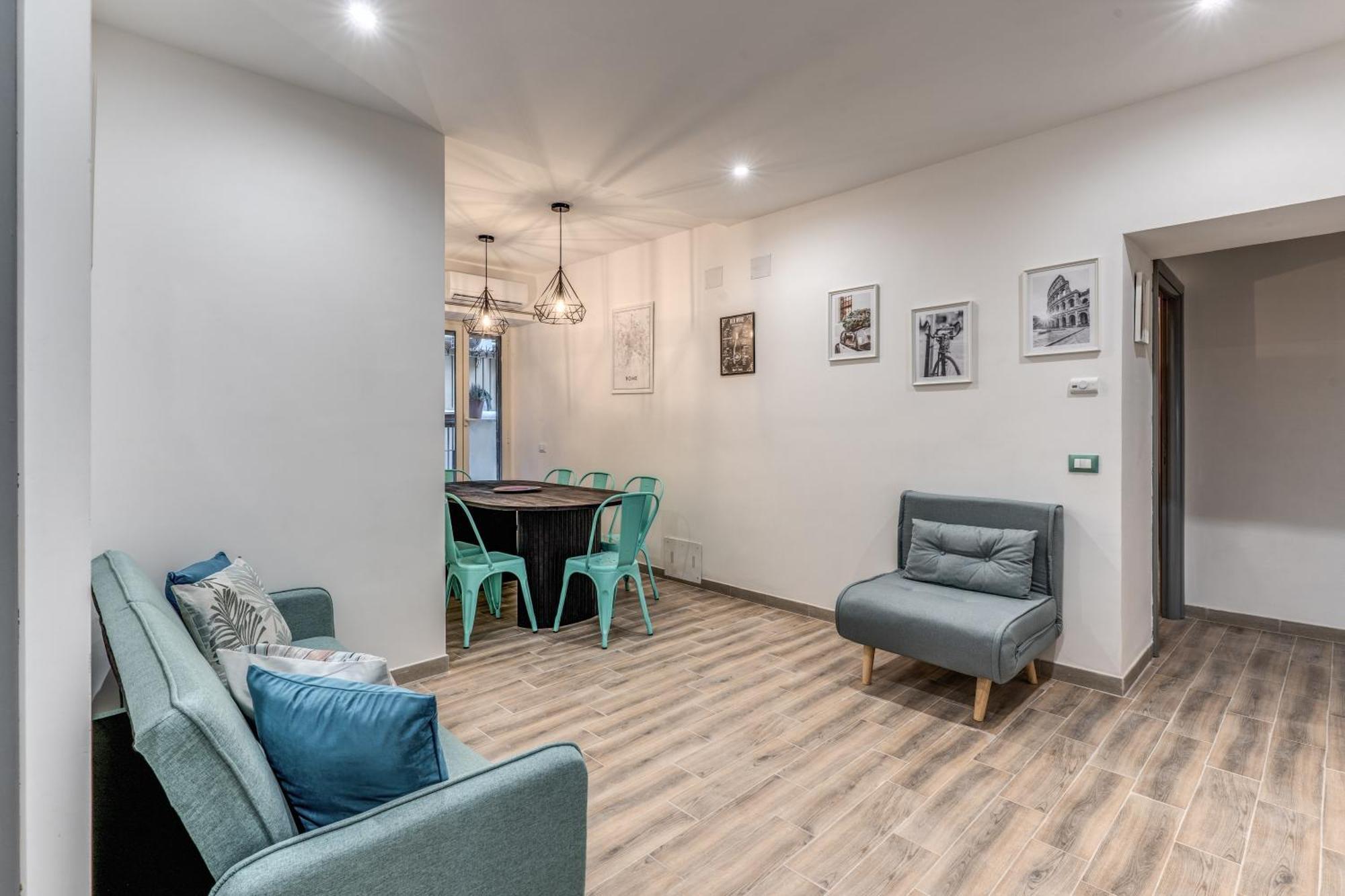 Appartement Nala & Kira - Two Big For Groups In The Center Of