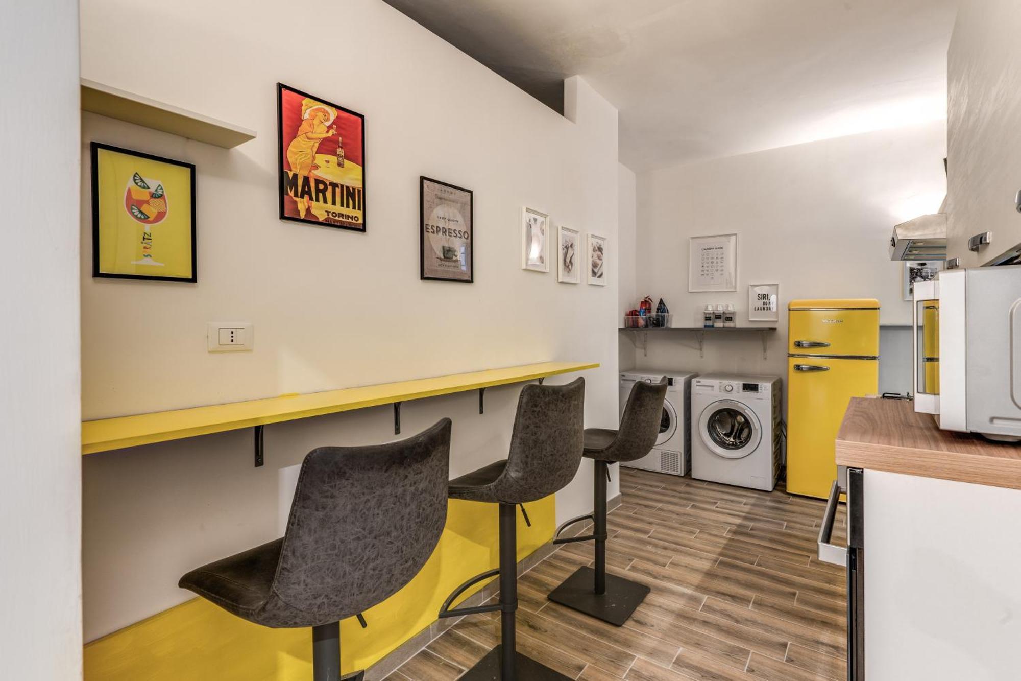 Appartement Nala & Kira - Two Big For Groups In The Center Of Rome
