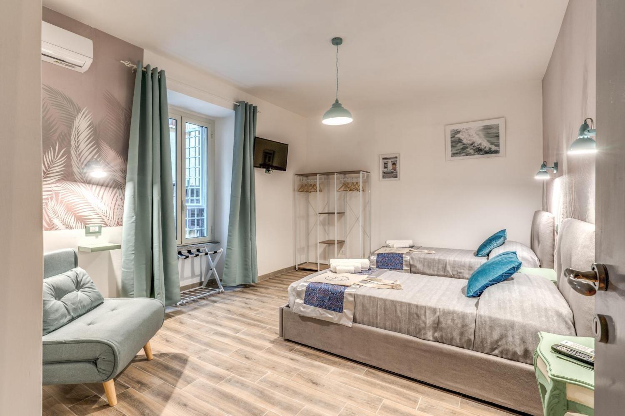Appartement Nala & Kira - Two Big For Groups In The Center Of *