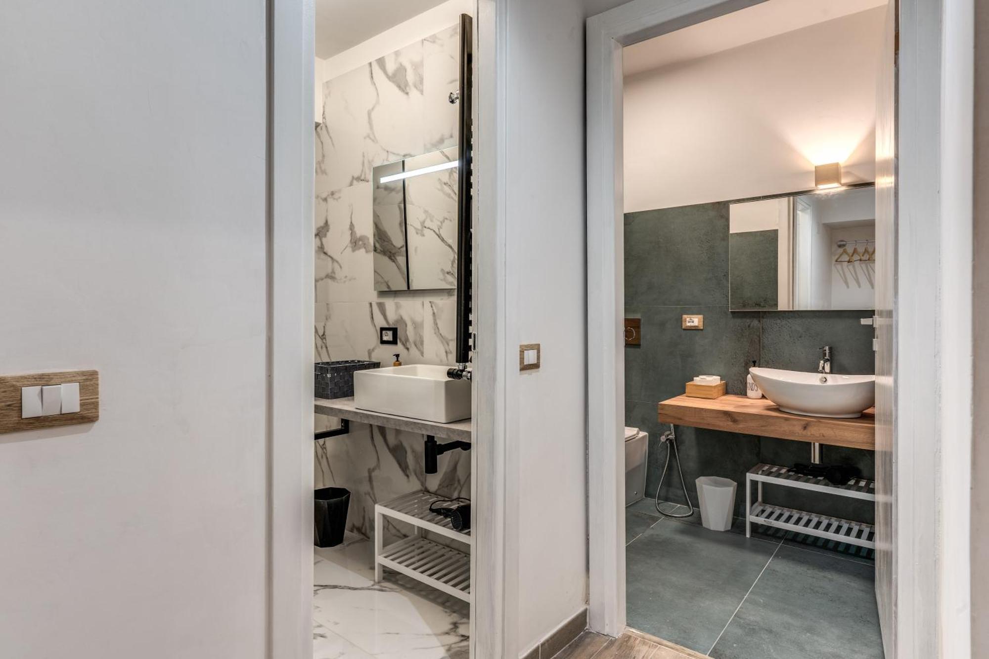 Nala & Kira - Two Big For Groups In The Center Of Appartement Rome